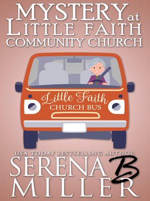 cover image of Mystery At Little Faith Community Church